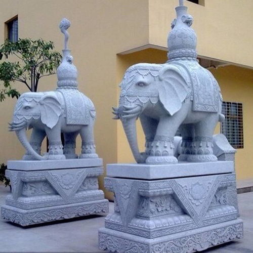 石雕大象的眼睛形態及其受歡迎程度探析