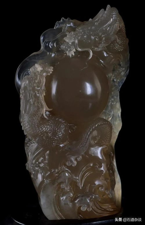 中國石雕精品 五大裝飾擺件賞析